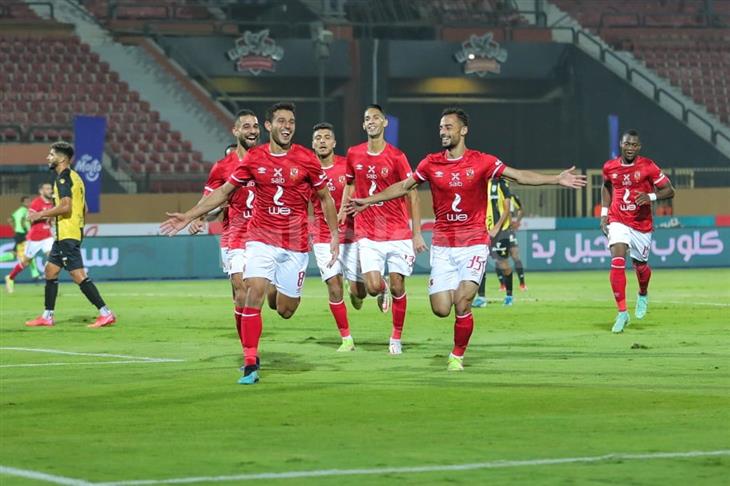 الأهلي ، حمدي فتحي